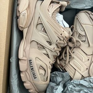 Balenciaga women track sneakers size 37